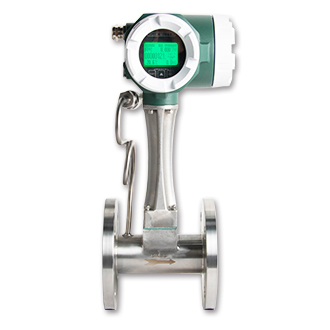 聯測LUGB-SIN-C渦街流量計經濟款