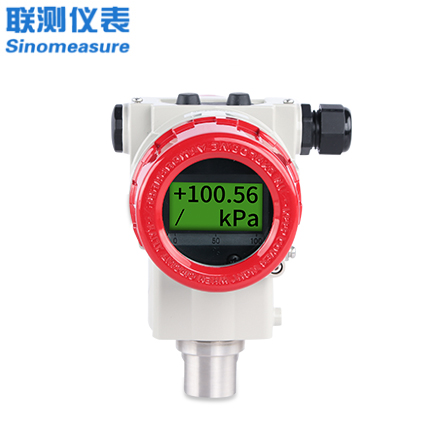 聯測SIN-P3000單晶硅壓力變送器
