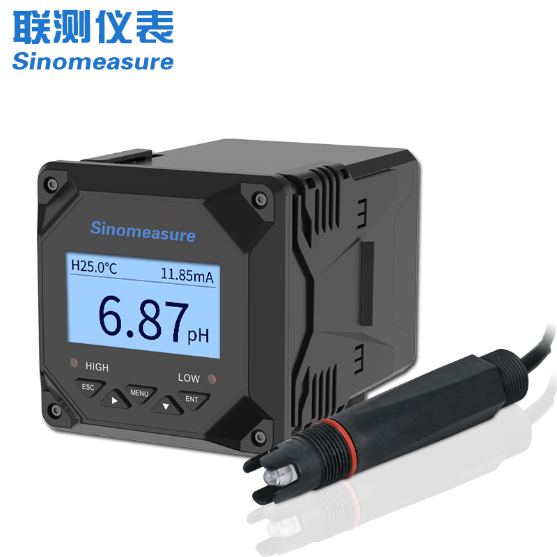 聯測儀表工業在線SIN-pH/ORP6.0